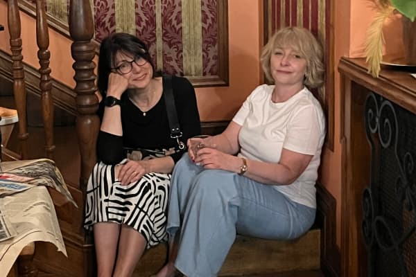 Anna Lewicka-Pawlak, Katarzyna Ślaska