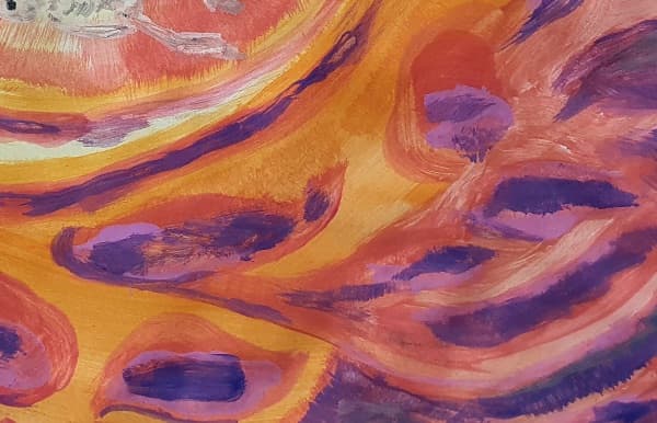 Malowanie intuicyjne - kurs